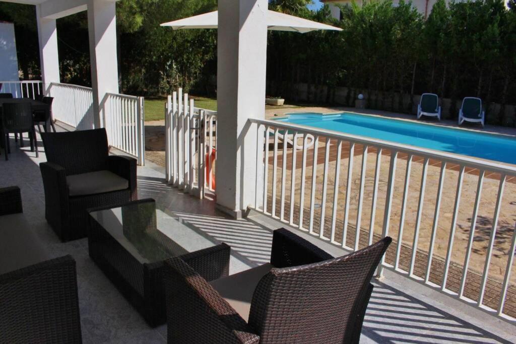 Villa Alomar Crestatx Exterior photo